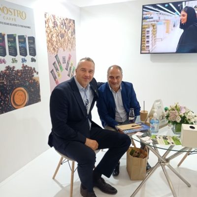 Aronia Greece - Pella Berries - Kostas Katsaros Κώστας Κατσαρός - ΔΕΘ Helexpo 2022 - 1